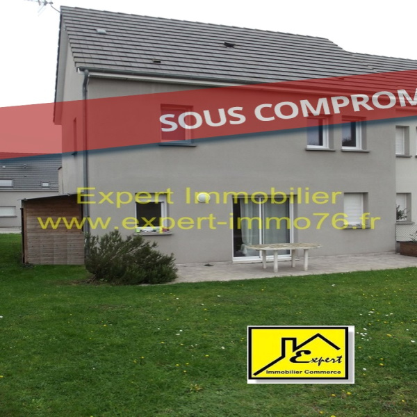 Offres de vente Maison Criel-sur-Mer 76910