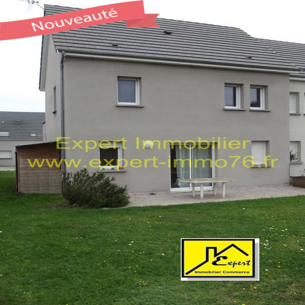 Offres de vente Maison Criel-sur-Mer 76910