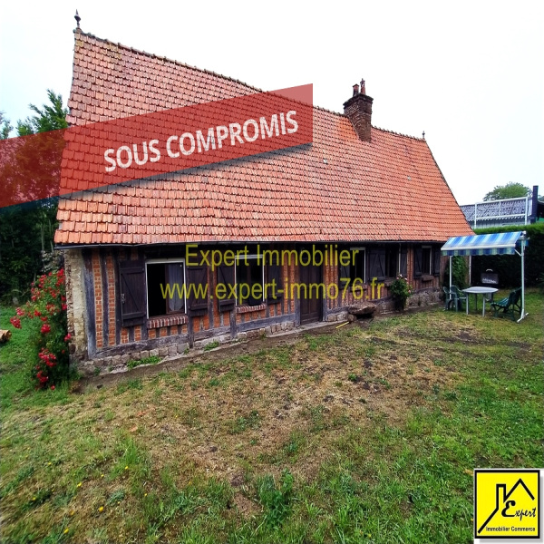 Offres de vente Maison Quiberville 76860