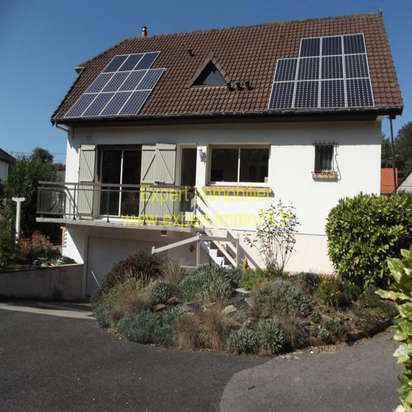 Offres de vente Maison Blangy-sur-Bresle 76340