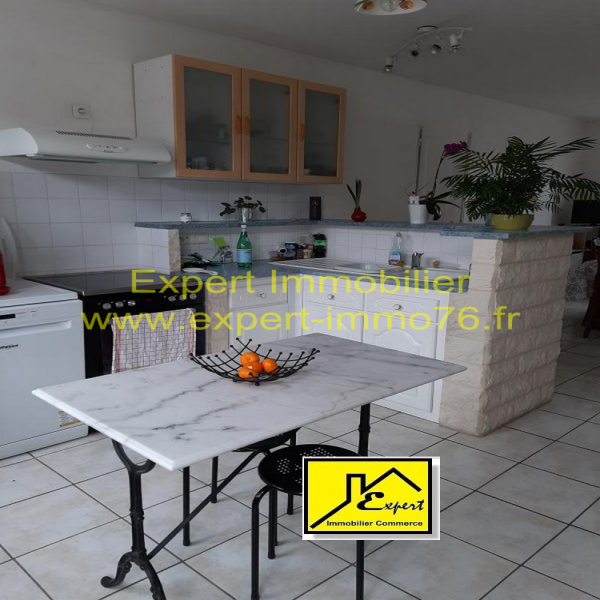 Offres de vente Appartement Longueville-sur-Scie 76590