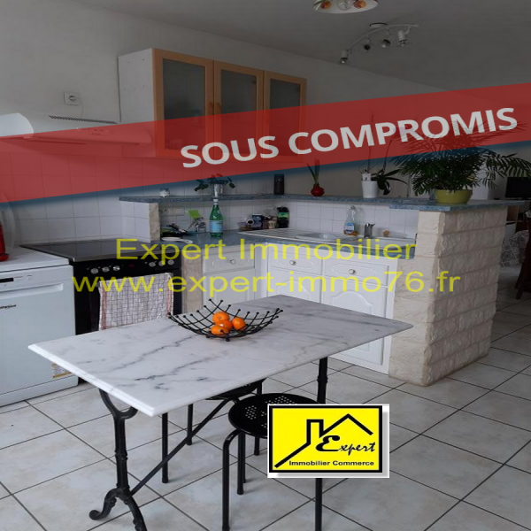 Offres de vente Appartement Longueville-sur-Scie 76590