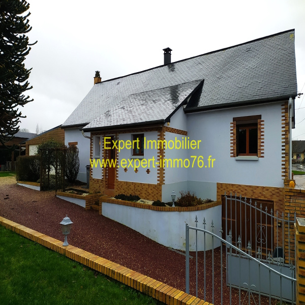 Offres de vente Maison Auppegard 76730