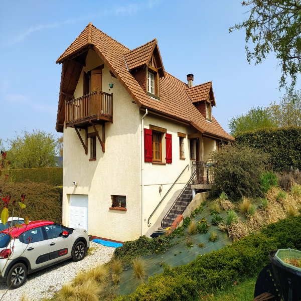 Offres de vente Maison Yerville 76760