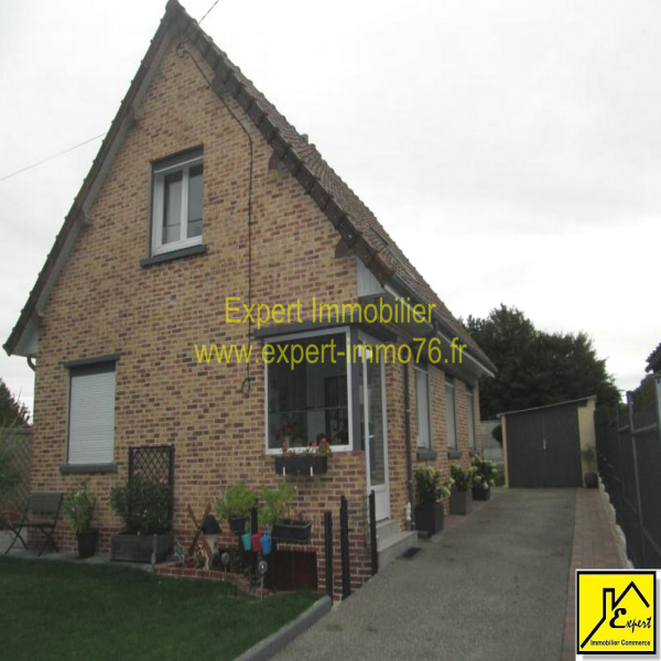 Offres de vente Maison Friville-Escarbotin 80130