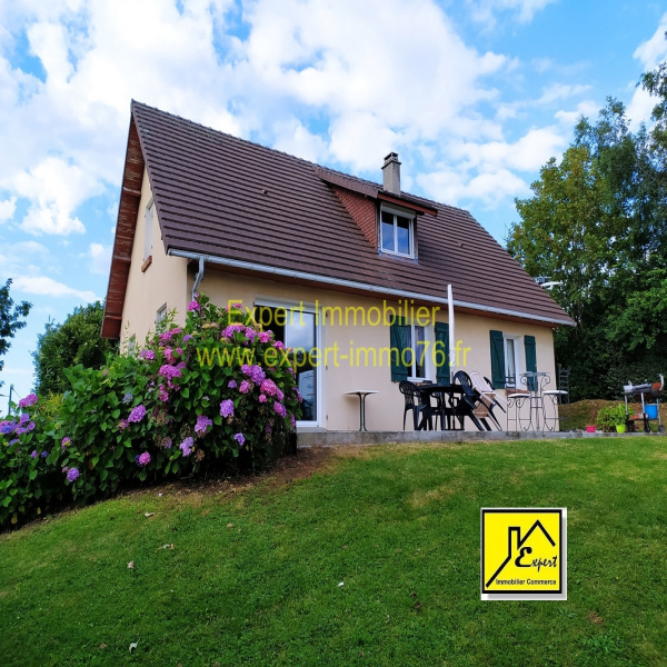 Offres de vente Maison Fontaine-le-Dun 76740