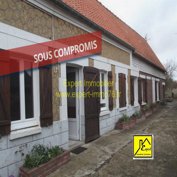 Offres de vente Maison Le Tréport 76470