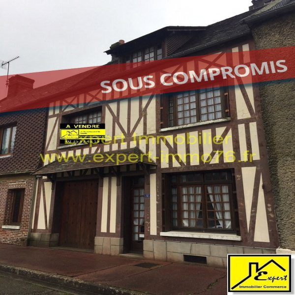 Offres de vente Maison Saint-Laurent-en-Caux 76560