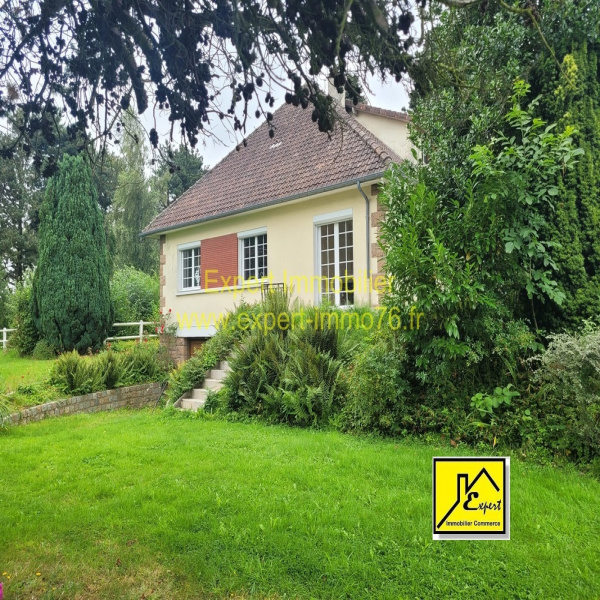 Offres de vente Maison Grandes-Ventes 76950