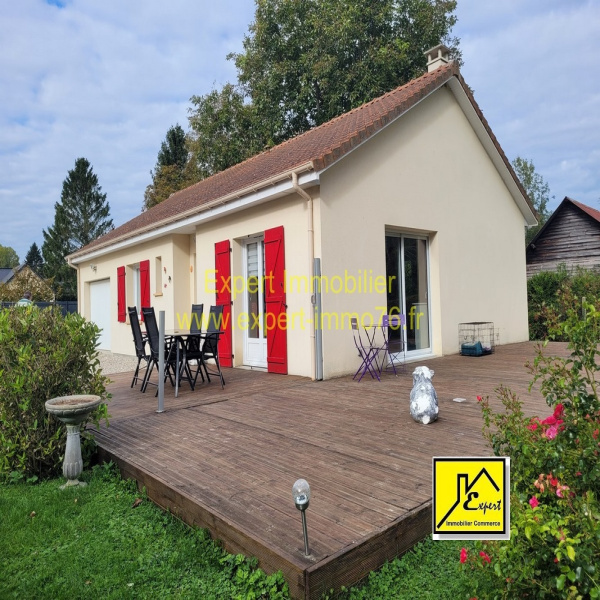 Offres de vente Maison Torcy-le-Petit 76590