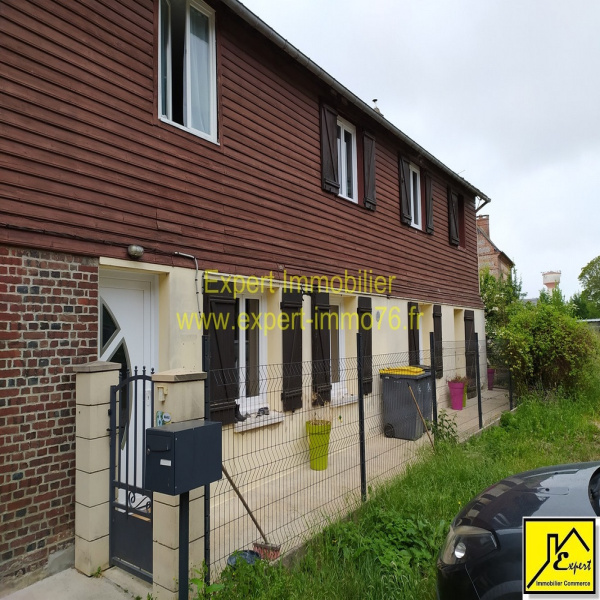 Offres de vente Maison Bacqueville-en-Caux 76730