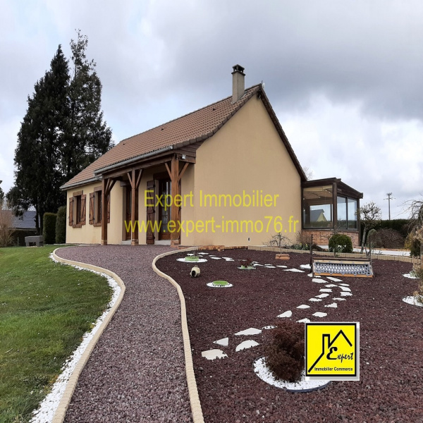 Offres de vente Maison Auffay 76720