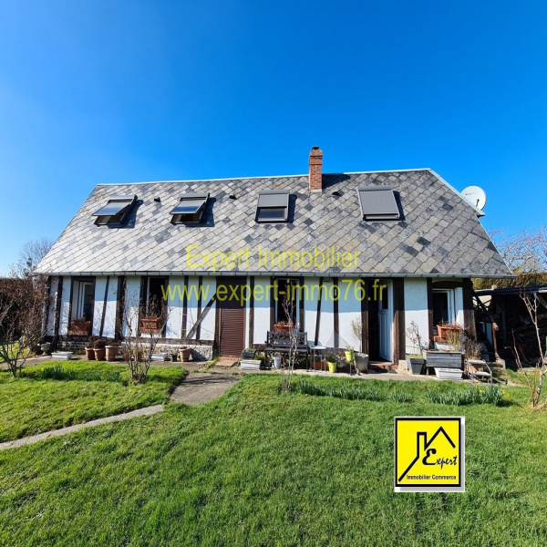 Offres de vente Maison Auffay 76720