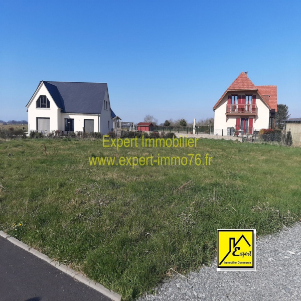 Offres de vente Terrain Tourville-sur-Arques 76550