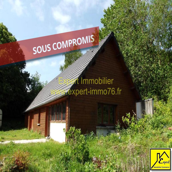 Offres de vente Maison Criel-sur-Mer 76910