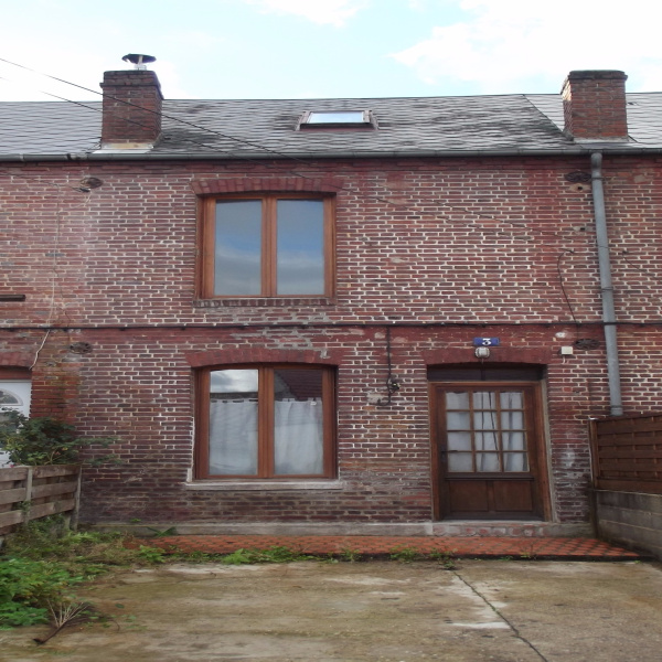Offres de vente Maison Incheville 76117