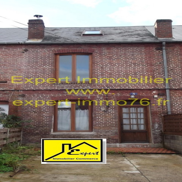 Offres de vente Maison Incheville 76117