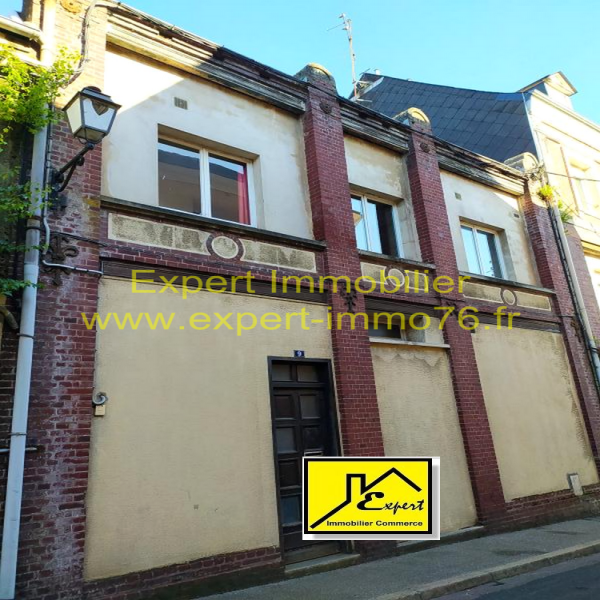 Offres de vente Maison Doudeville 76560