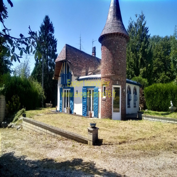 Offres de vente Maison Grigneuseville 76850