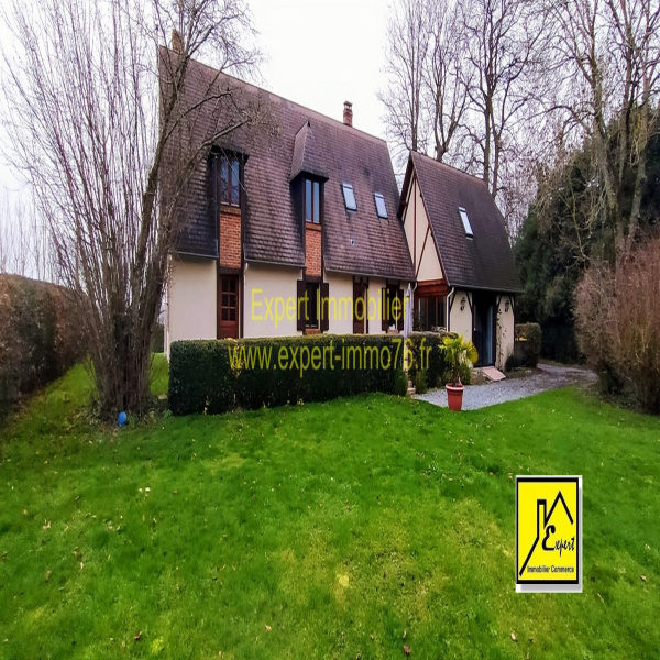 Offres de vente Maison Bacqueville-en-Caux 76730