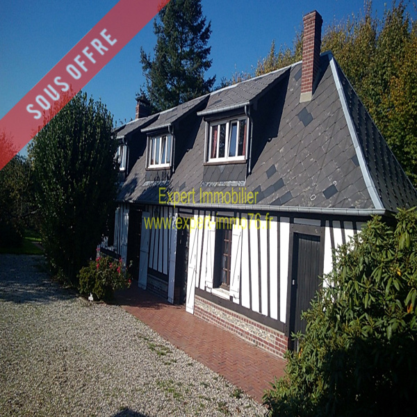 Offres de vente Maison Bacqueville-en-Caux 76730