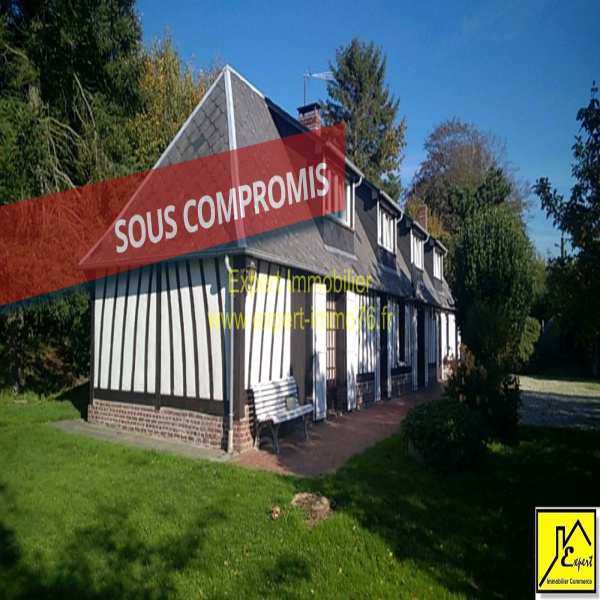 Offres de vente Maison Bacqueville-en-Caux 76730