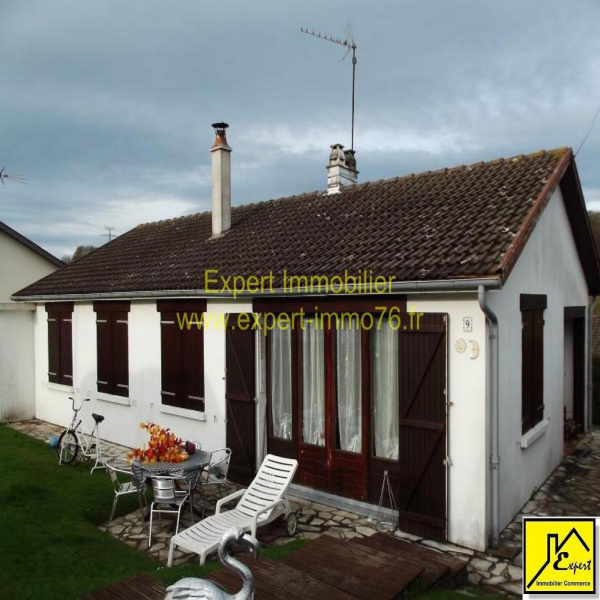 Offres de vente Maison Eu 76260