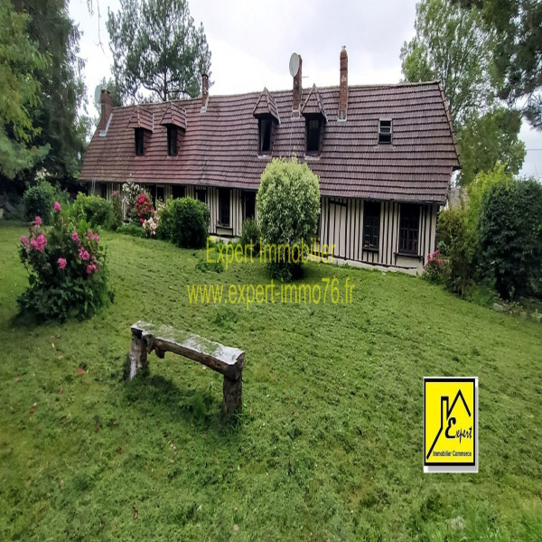 Offres de vente Maison Bacqueville-en-Caux 76730