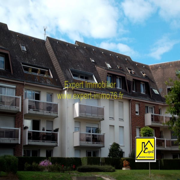 Offres de vente Appartement Eu 76260