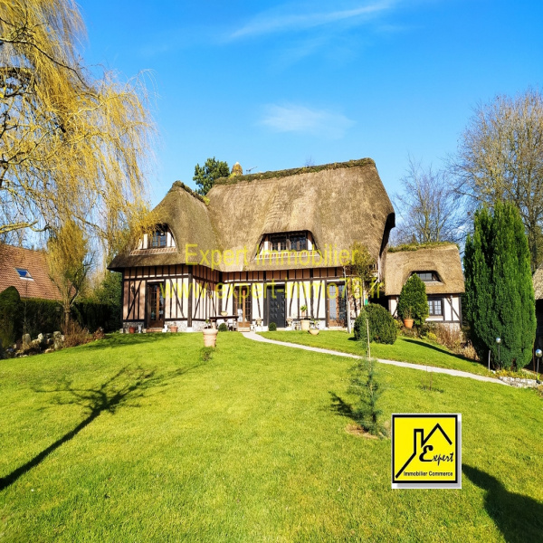 Offres de vente Maison Saint-Laurent-en-Caux 76560