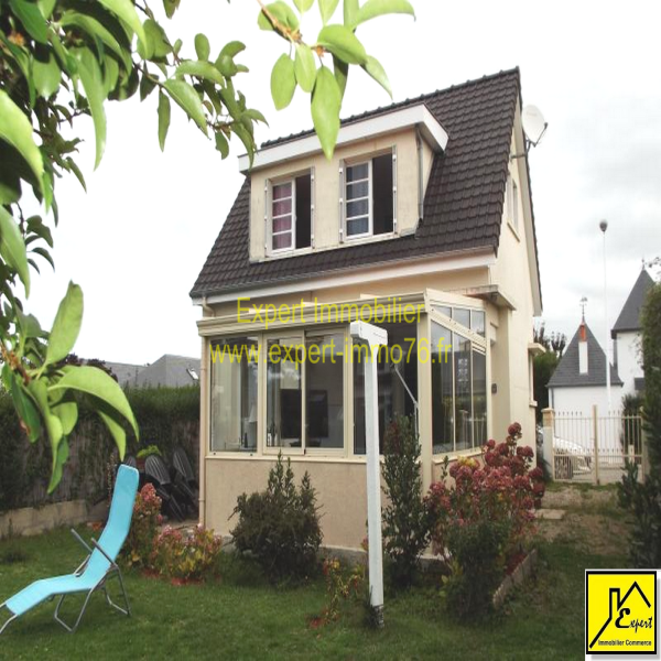 Offres de vente Maison Criel-sur-Mer 76910