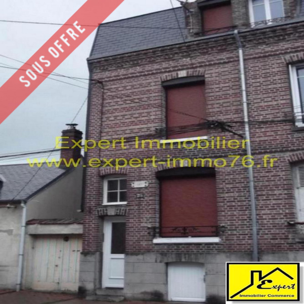 Offres de vente Maison Le Tréport 76470