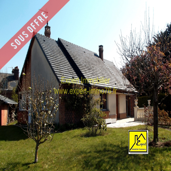 Offres de vente Maison Eu 76260