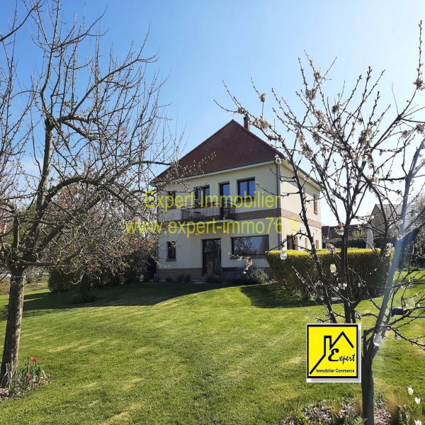 Offres de vente Maison Longueville-sur-Scie 76590