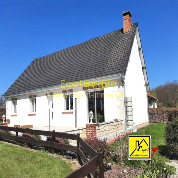 Offres de vente Maison Longueville-sur-Scie 76590