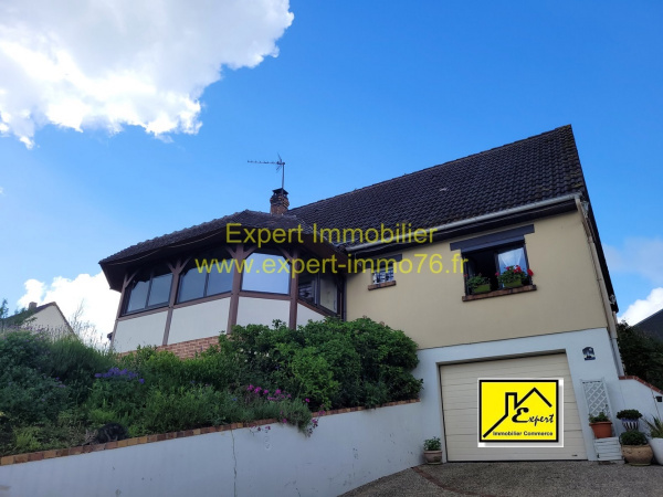 Offres de vente Maison Auffay 76720