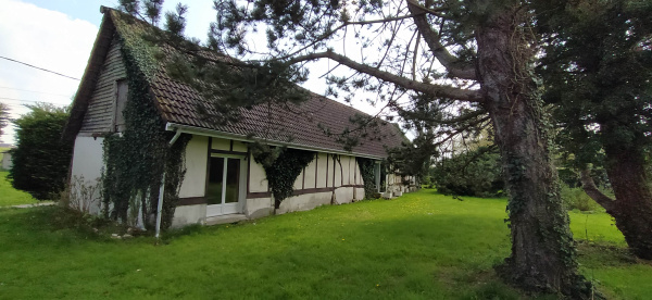 Offres de vente Maison Longueville-sur-Scie 76590