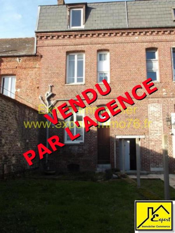 Offres de vente Maison Criel-sur-Mer 76910