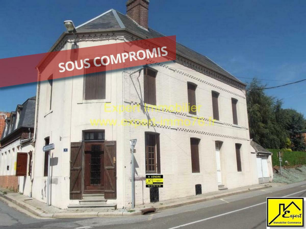 Offres de vente Maison Le Tréport 76470