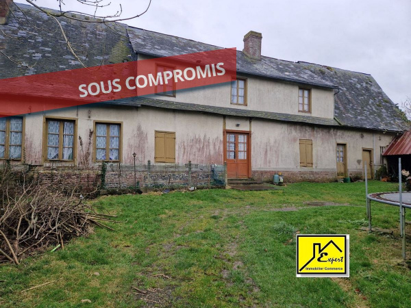 Offres de vente Maison Biville-sur-Mer 76630
