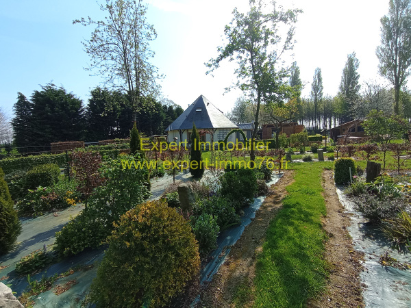 Offres de vente Maison Canville-les-Deux-Églises 76560