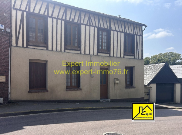 Offres de vente Maison de village Bacqueville-en-Caux 76730