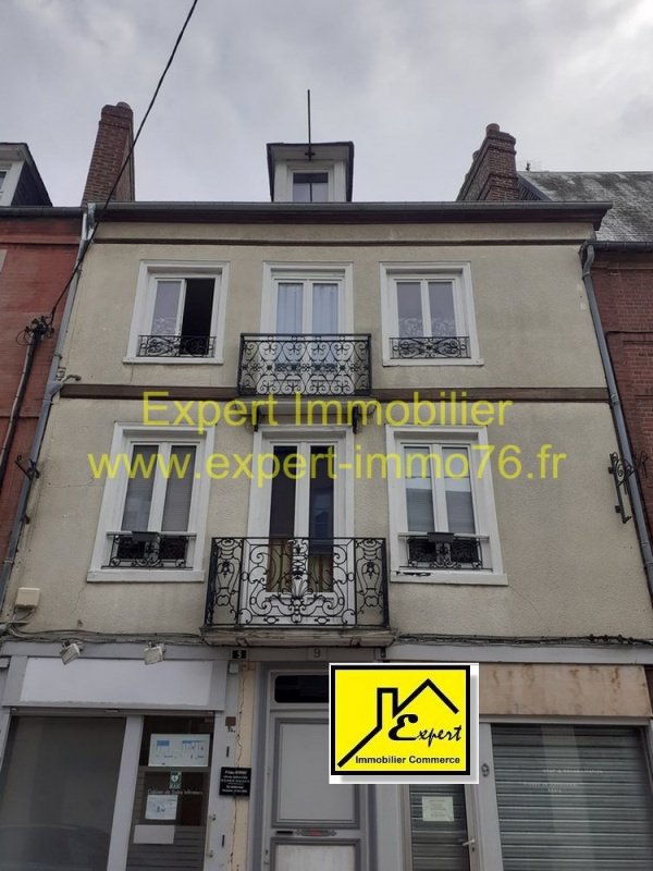 Offres de vente Appartement Eu 76260