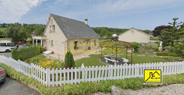 Offres de vente Maison Longueville-sur-Scie 76590