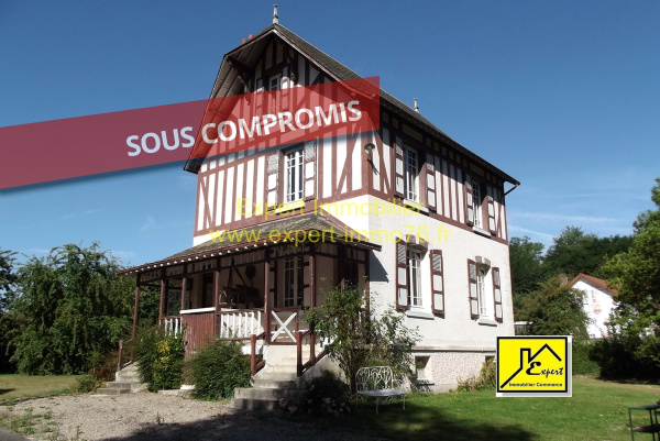Offres de vente Maison Touffreville-sur-Eu 76910