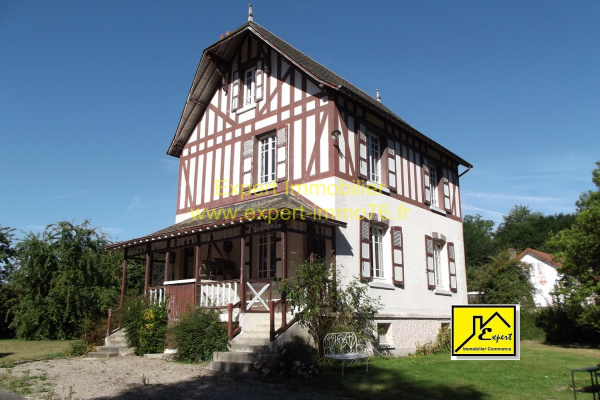 Offres de vente Maison Touffreville-sur-Eu 76910
