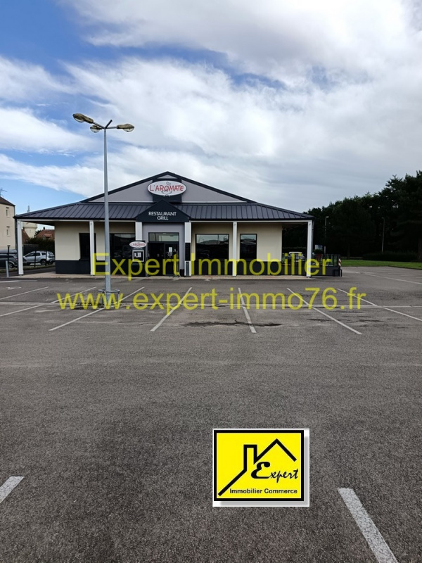 Vente Immobilier Professionnel Fonds de commerce Friville-Escarbotin 80130