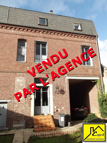 Vente Maison 137m² 8 Pièces à Criel-sur-Mer (76910) - Expert Immobilier 76