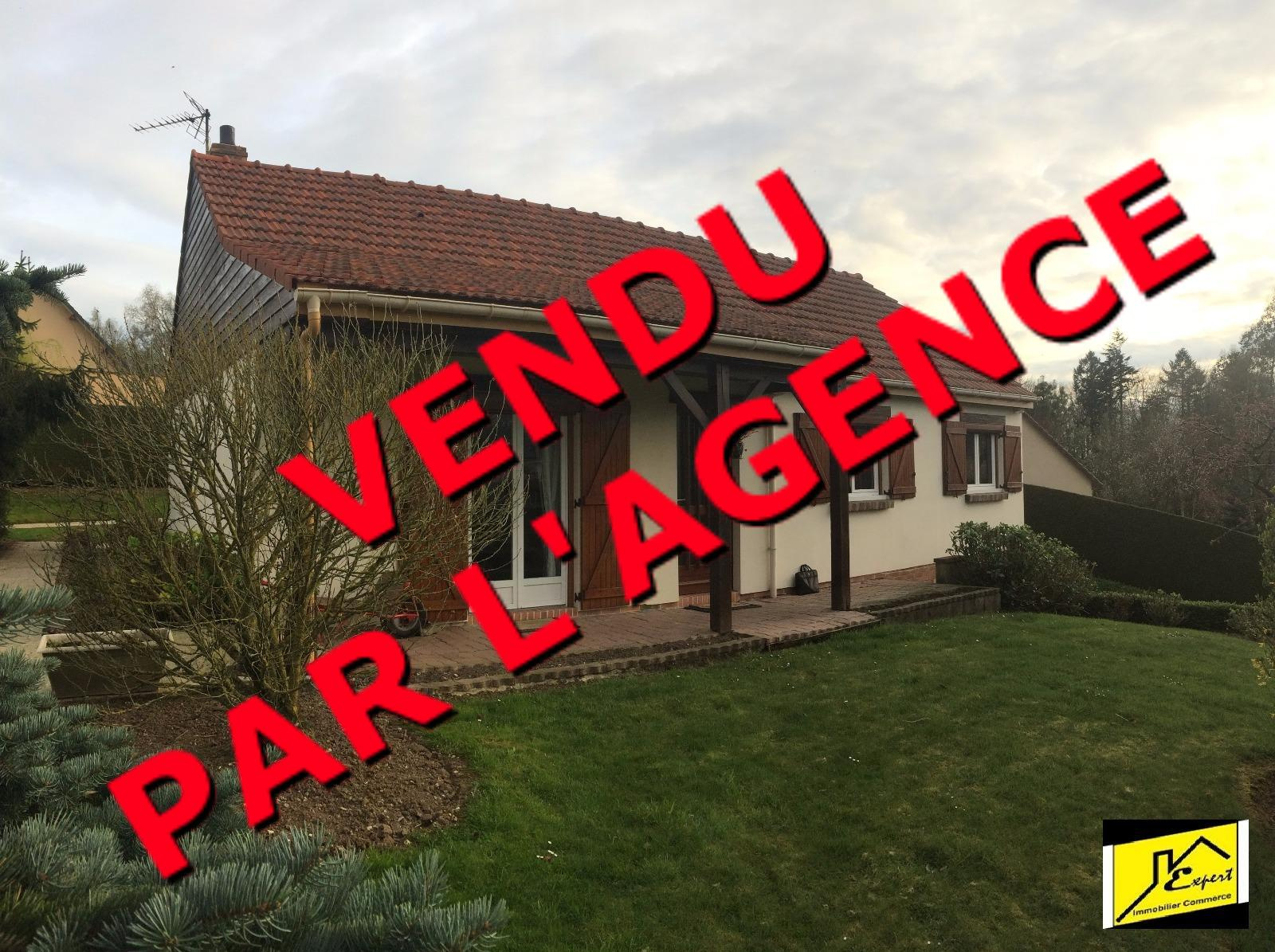 Vente Maison 80m² 4 Pièces à Longueville-sur-Scie (76590) - Expert Immobilier 76